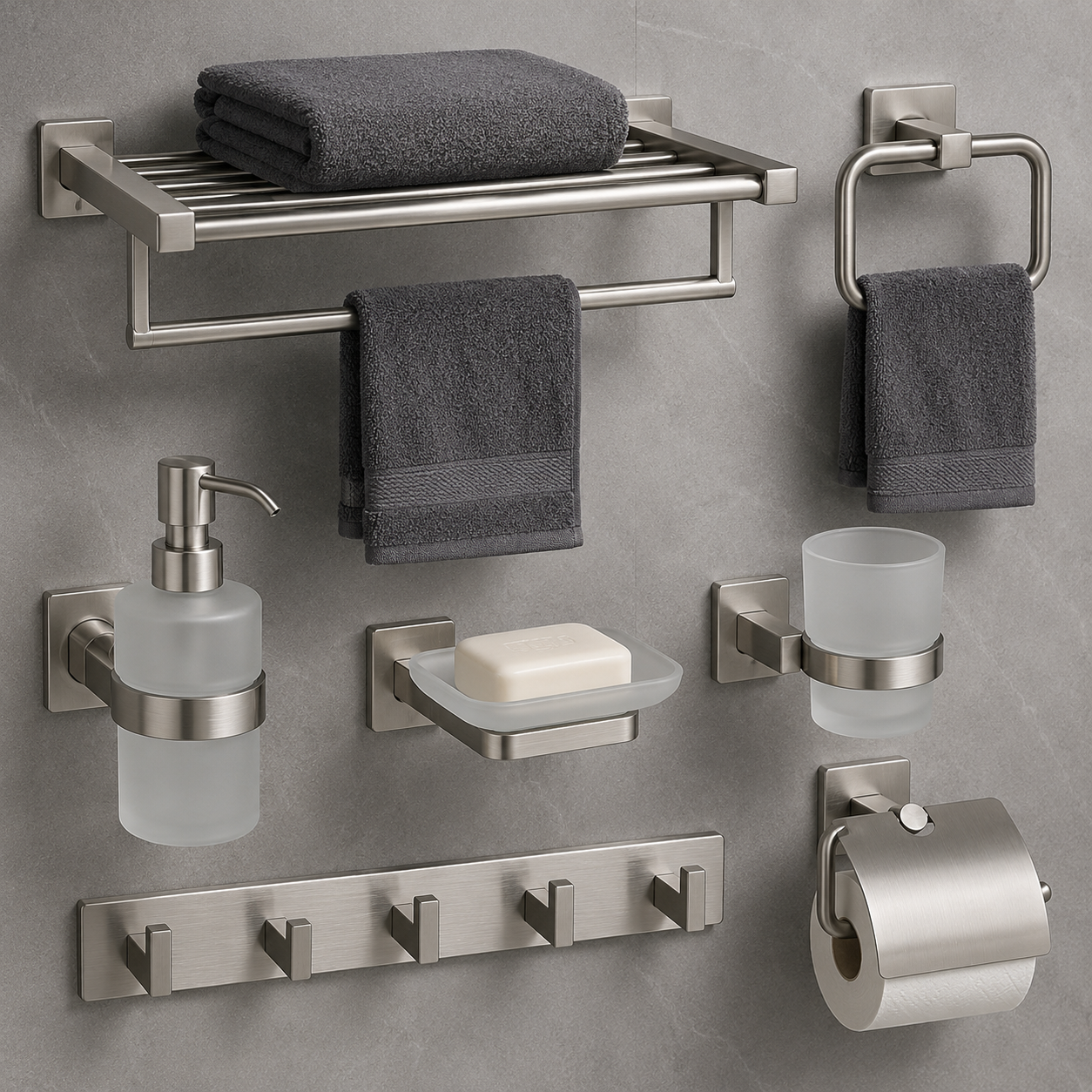 Bathroom Accessories