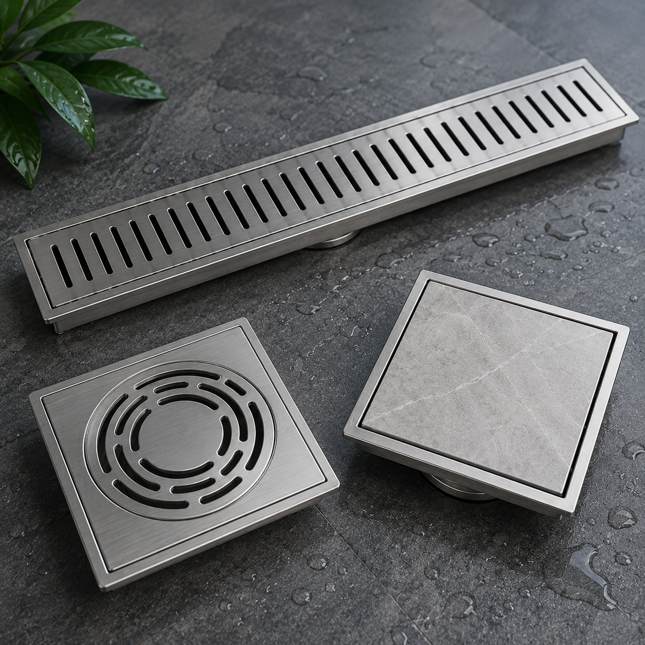 Floor Drainers
