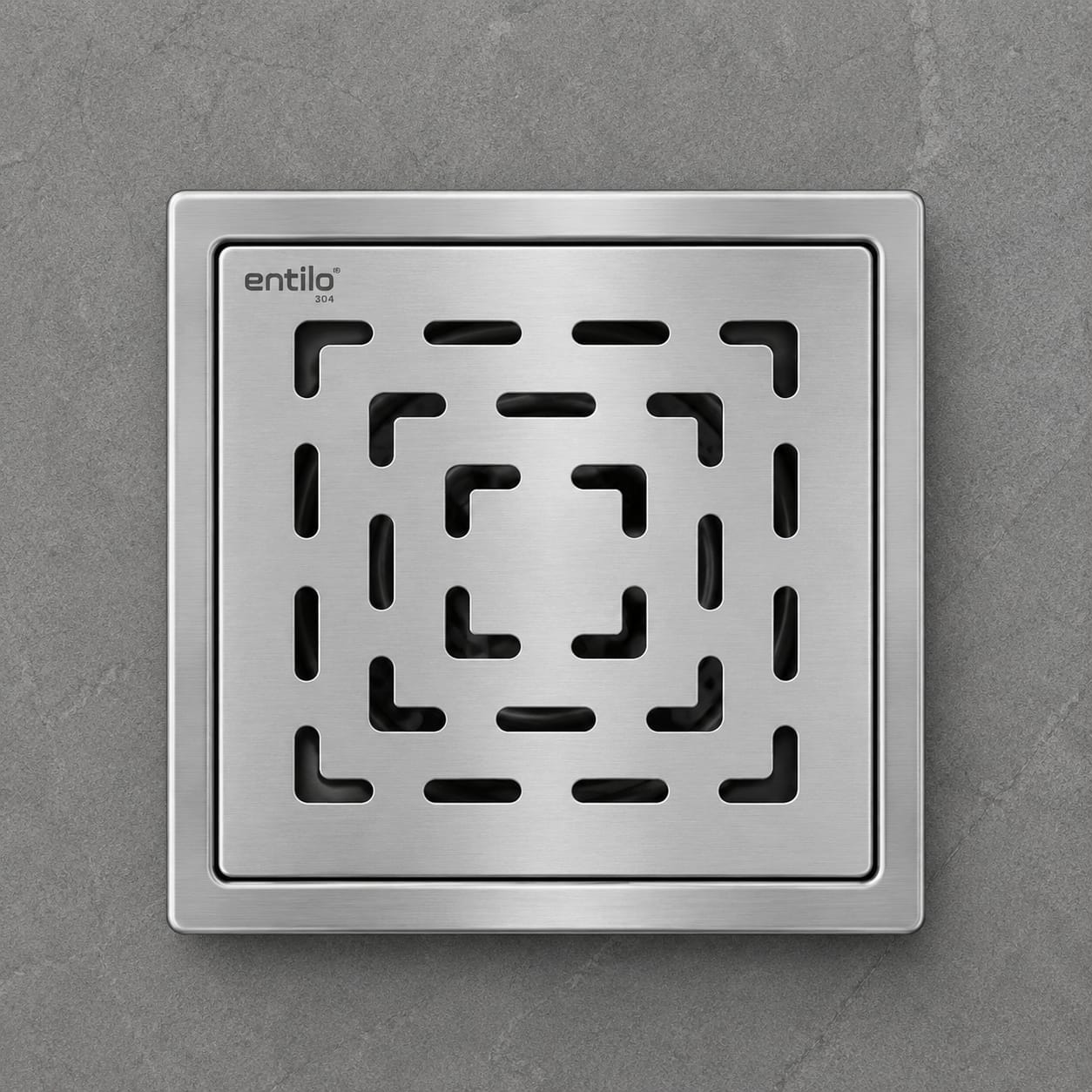 Dynamic Drain Cover