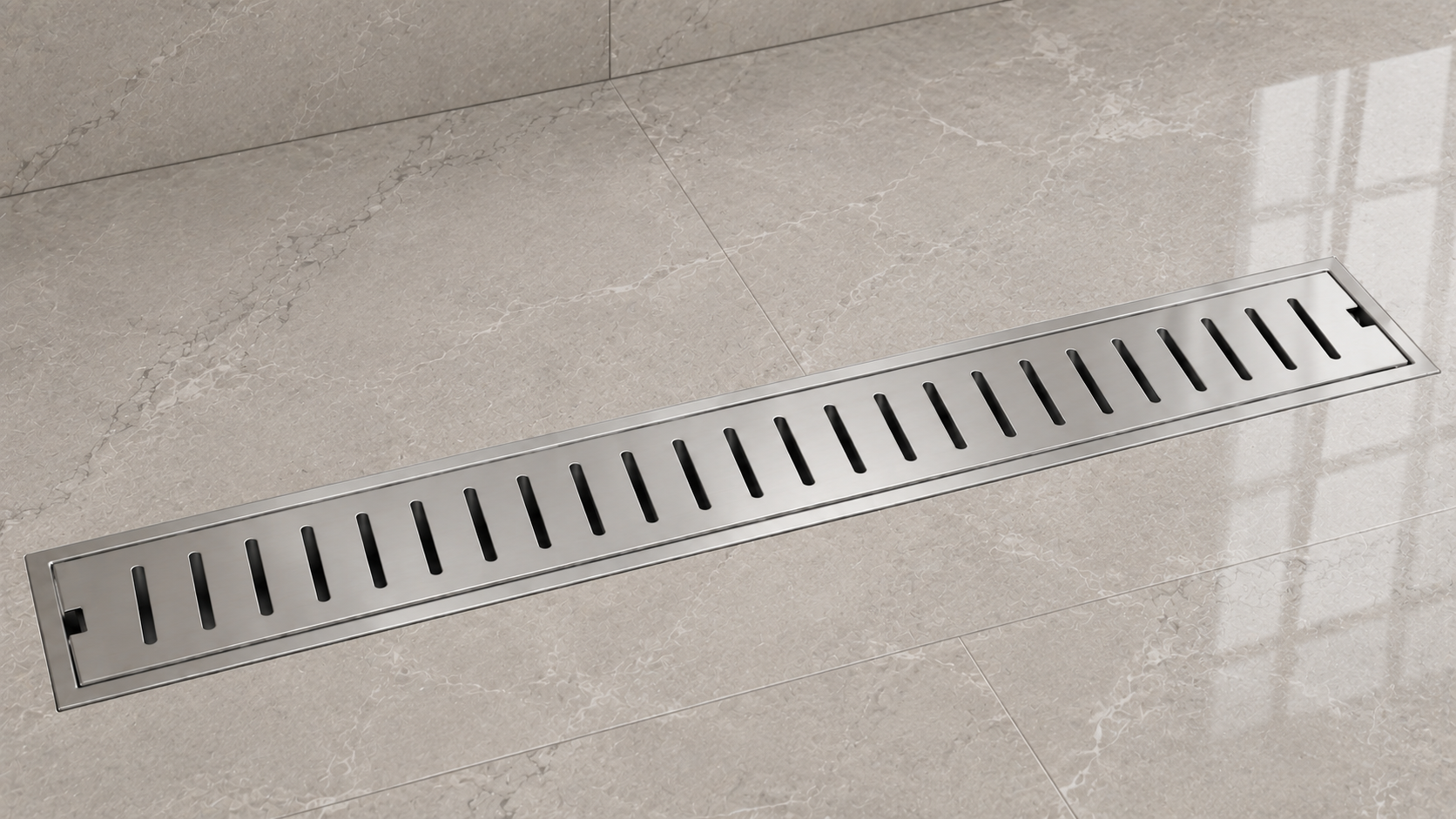 Liner Long Shower Drain
