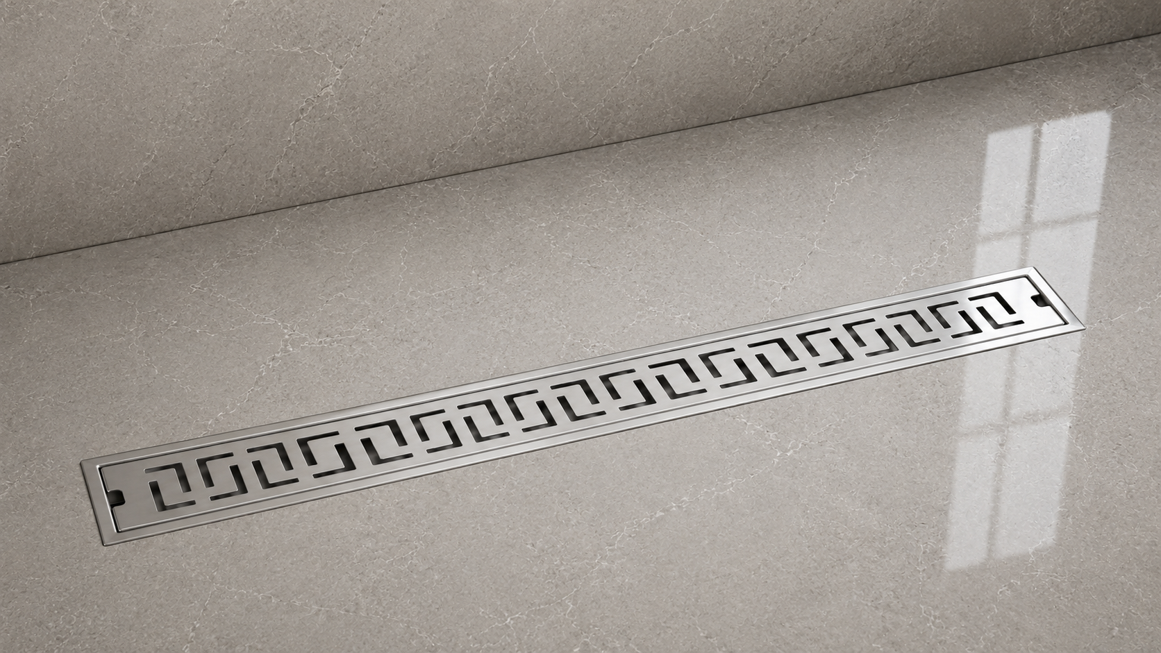 Tree Long Shower Drain